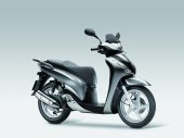 2012 Honda SH125i Special photo